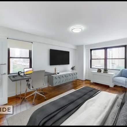 Rent this 1 bed apartment on 401 East 89th Street in New York, NY 10128