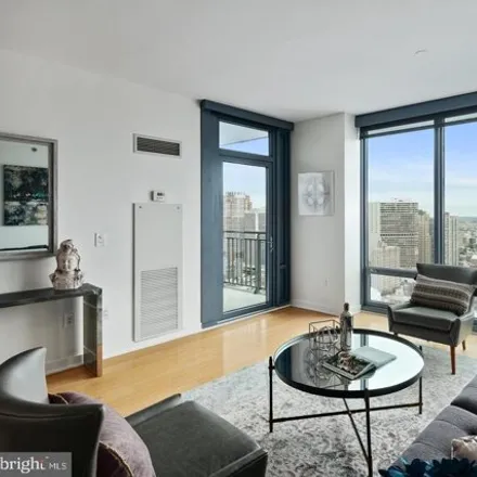Rent this 1 bed apartment on The Murano in 2101 Market Street, Philadelphia