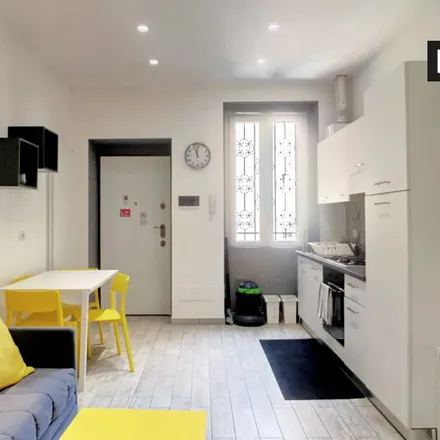Rent this 1 bed apartment on Nido Padova in Via Luigi Pasteur, 20131 Milan MI