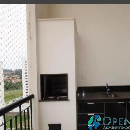 Buy this 4 bed apartment on Rua Suzeley Norma Bove in Vila Brandina, Campinas - SP