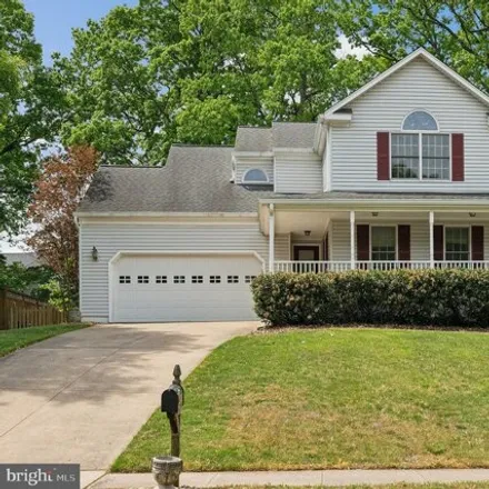 Rent this 3 bed house on 13619 South Springs Drive in Union Mill, Fairfax County