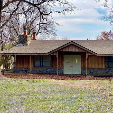 Buy this 5 bed house on 12593 Highway 62 in Tahlequah, Oklahoma