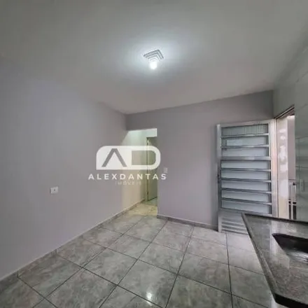 Rent this 1 bed apartment on Rua Joaquim Serra in Vila Palmares, Santo André - SP