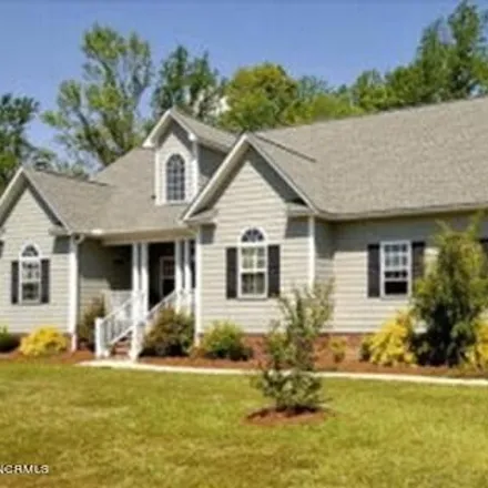 Buy this 3 bed house on 188 Sabre Point drive in Beaufort County, NC 27808