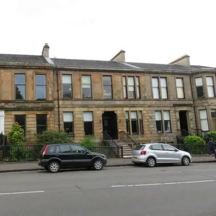 Rent this studio apartment on Pollokshields Church of Scotland in 525 Shields Road, Glasgow