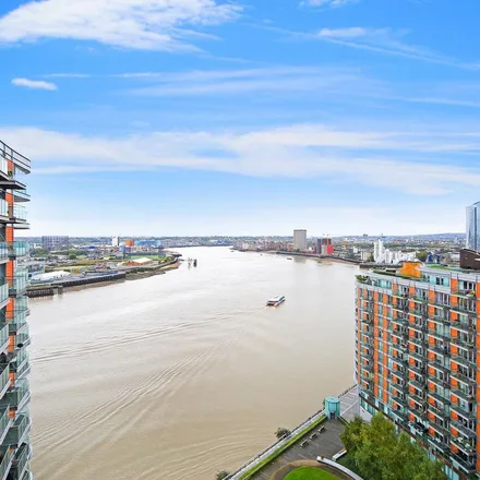 Image 1 - New Providence Wharf, 1 Fairmont Avenue, London, E14 9RF, United Kingdom - Apartment for rent