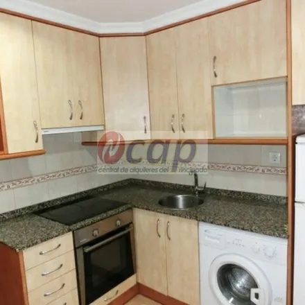 Rent this 2 bed apartment on Avenida de El Llano in 3, 33205 Gijón