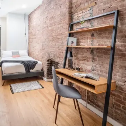 Rent this 1 bed townhouse on 310 West 115th Street in New York, New York 10026