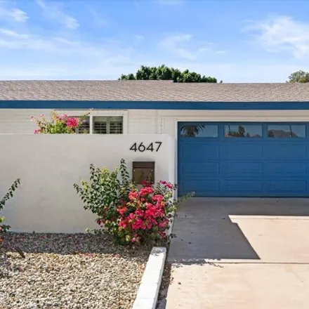Rent this 3 bed house on 4647 East Cheery Lynn Road in Phoenix, AZ 85018