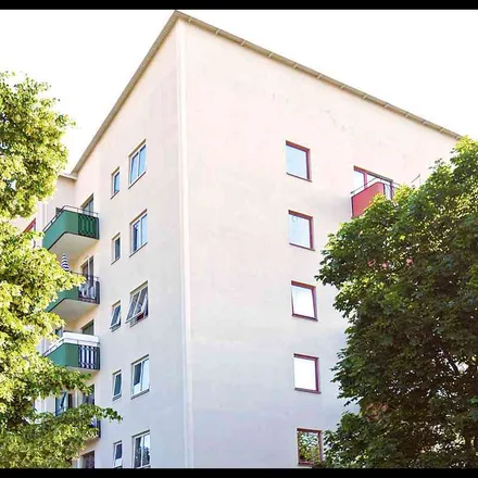Rent this 1 bed apartment on Åbylundsgatan 2 in 582 36 Linköping, Sweden