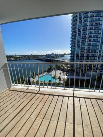 Buy this 1 bed condo on 1865 John F. Kennedy Causeway in North Bay Village, Miami-Dade County