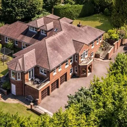 Buy this 6 bed house on Bishops Down Park Road in Royal Tunbridge Wells, TN4 8GL