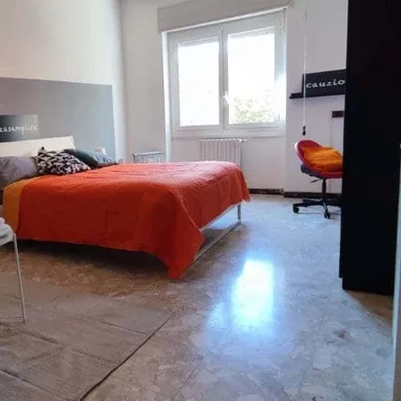 Rent this 6 bed room on Via Duca degli Abruzzi 32 in 07100 Sassari SS, Italy