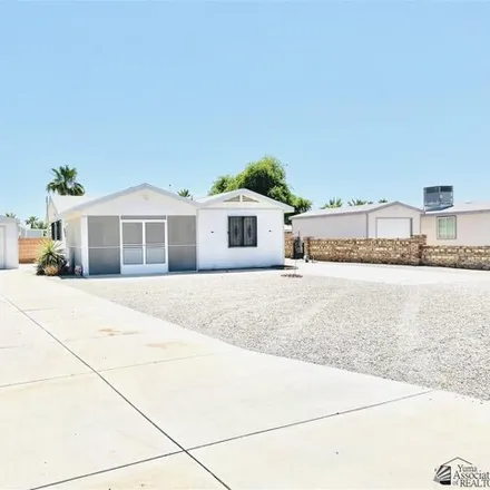 Image 2 - Westwind RV & Golf Resort, 9797 Roadrunner Drive, Yuma, AZ 85365, USA - House for sale