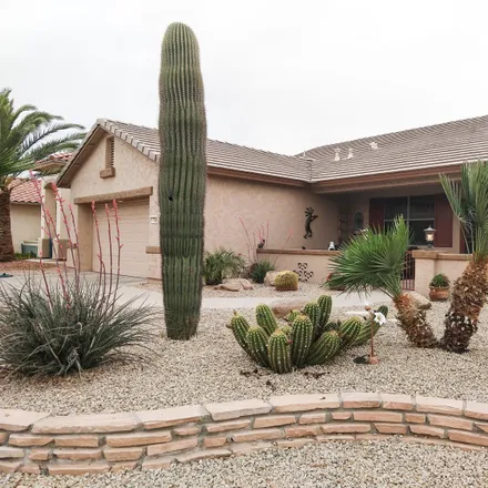 Buy this 2 bed house on 17738 West Club Vista Drive in Surprise, AZ 85374