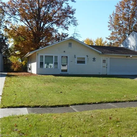 Buy this 3 bed house on 415 Southward Drive in Austintown, OH 44515
