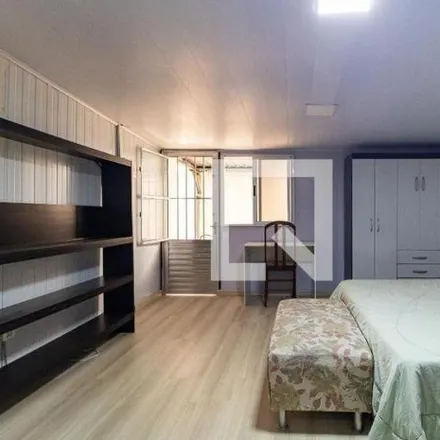 Rent this 1 bed apartment on On E-Stadium in Rua Bueno de Andrade 500, Aclimação