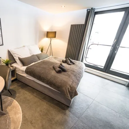 Rent this 1 bed apartment on Geeren 4-8 in 28195 Bremen, Germany
