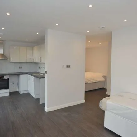 Rent this 1 bed apartment on Medium Studio Apartment #MR1 in Mora Road, London