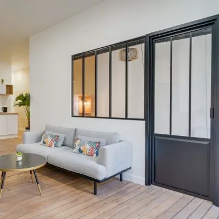 Rent this 1 bed apartment on 3 Rue du Soleil in 33000 Bordeaux, France