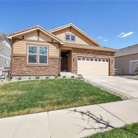 Buy this 4 bed house on 3415 Pacific Peak Drive in Broomfield, CO 80032