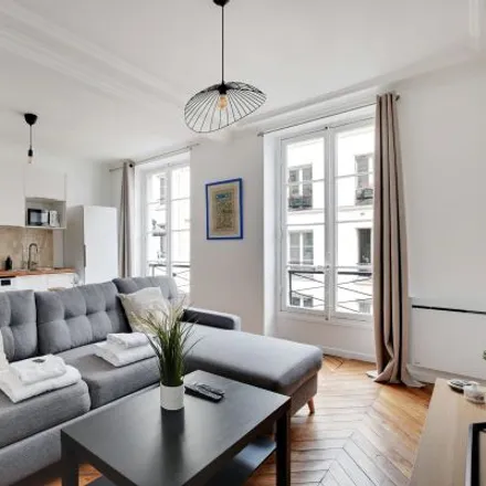 Rent this 1 bed apartment on 33 Rue des Petites-Écuries in 75010 Paris, France