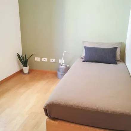 Rent this 3 bed apartment on Condominio "Ex Zelgher" in Via Zara 8/10, 38122 Trento TN