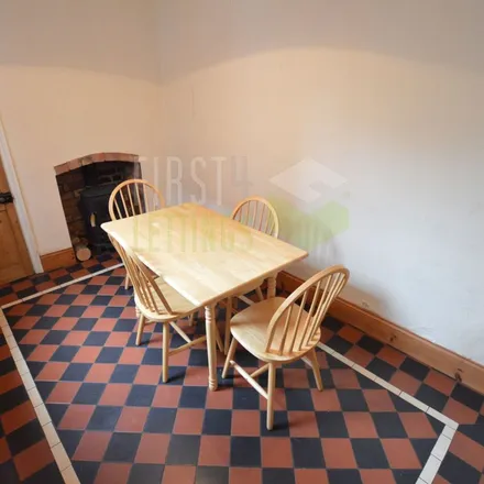 Rent this 4 bed apartment on Lytton Road in Leicester, LE2 3AF