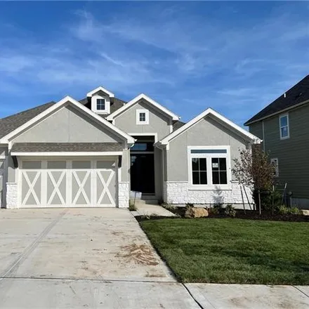 Buy this 4 bed house on 9642 Oakshire Street in Overland Park, KS 66214