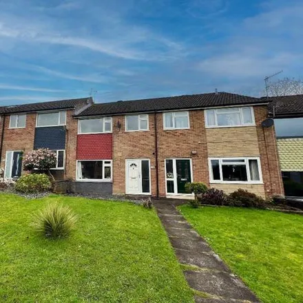Buy this 3 bed townhouse on Hawthorn Crescent in Tottington, BL8 3NQ