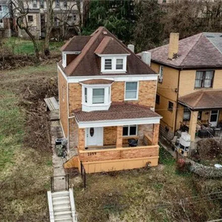 Buy this 4 bed house on 1036 Flemington Street in Pittsburgh, PA 15217