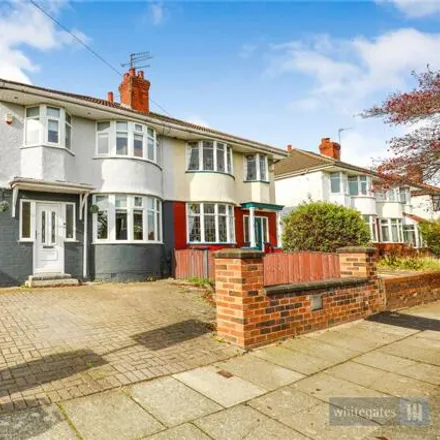 Buy this 3 bed duplex on Hawthorn Road in Knowsley, L36 9TS