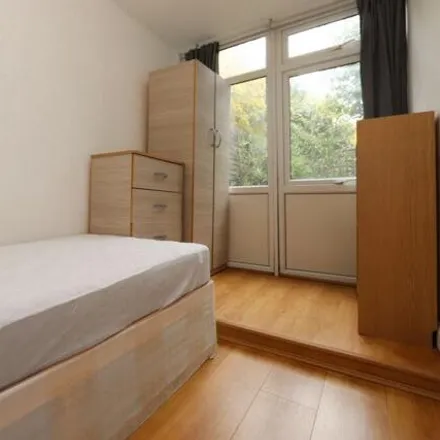 Rent this studio house on William Booth House in 1a Hind Grove, Bow Common