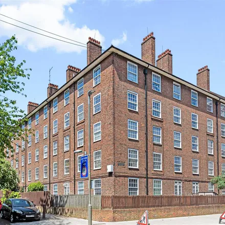 Image 1 - Aragon Court, 24 Ascalon Street, Nine Elms, London, SW8 4AN, United Kingdom - Apartment for rent