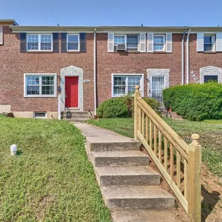Buy this 3 bed house on 4806 Melbourne Rd in Baltimore, Maryland