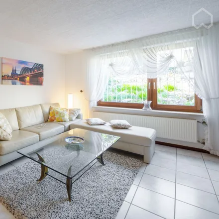 Rent this 1 bed apartment on Moosweg 2 in 50226 Frechen, Germany