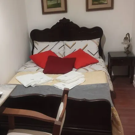 Rent this 3 bed apartment on Lapa in Rio de Janeiro, Brazil