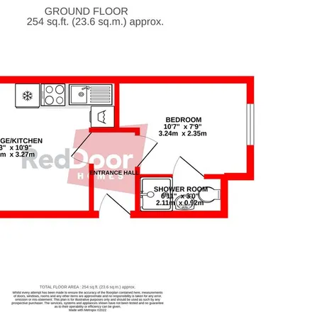 Image 8 - Traditional Barber, 21C Palace Street, Canterbury, CT1 2DZ, United Kingdom - Apartment for rent