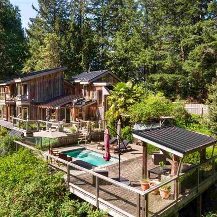 Rent this 2 bed house on Bowen Island Municipality in Bowen Island, BC V0N 1G2