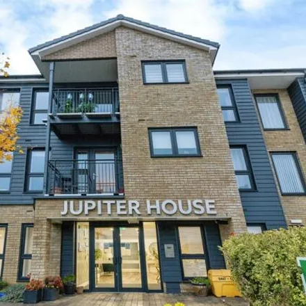 Buy this 2 bed house on Jupiter House in Lichfield Down, Fenny Stratford