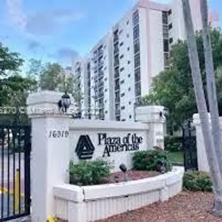 Image 1 - Plaza of the Americas Building 2, North Bay Road, Sunny Isles Beach, FL 33160, USA - Condo for sale