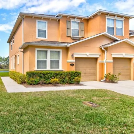Buy this 3 bed townhouse on 610 Mount Olympous Boulevard in Deering Innovation Park, New Smyrna Beach