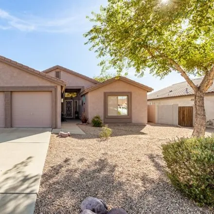 Buy this 3 bed house on 6887 East Hacienda la Noria Lane in Pinal County, AZ 85118