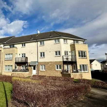 Buy this 2 bed apartment on South Chesters Gardens in Bonnyrigg, EH19 3GF