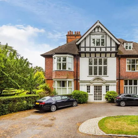 Image 1 - Doods Road, Reigate, RH2 0NP, United Kingdom - Apartment for sale