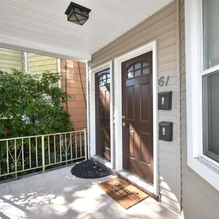 Rent this 4 bed house on 61 Trask Avenue in Bergen Point, Bayonne