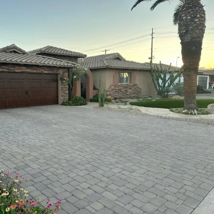 Buy this 3 bed house on 6413 East Virginia Avenue in Scottsdale, AZ 85257