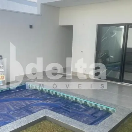 Buy this 3 bed house on unnamed road in Grand Ville, Uberlândia - MG