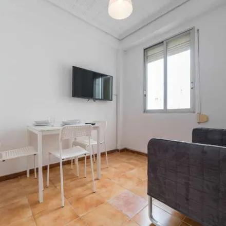 Rent this 3 bed apartment on Carrer dels Sants Just i Pastor in 46021 Valencia, Spain