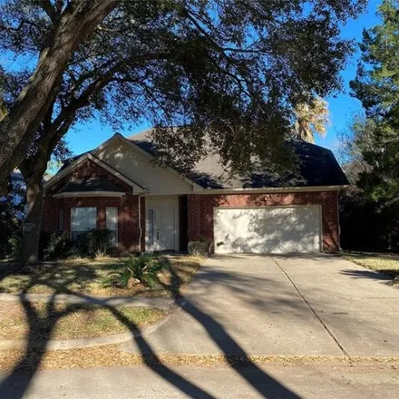 Rent this 4 bed house on 225 West New Meadows Drive in Sugar Land, TX 77479